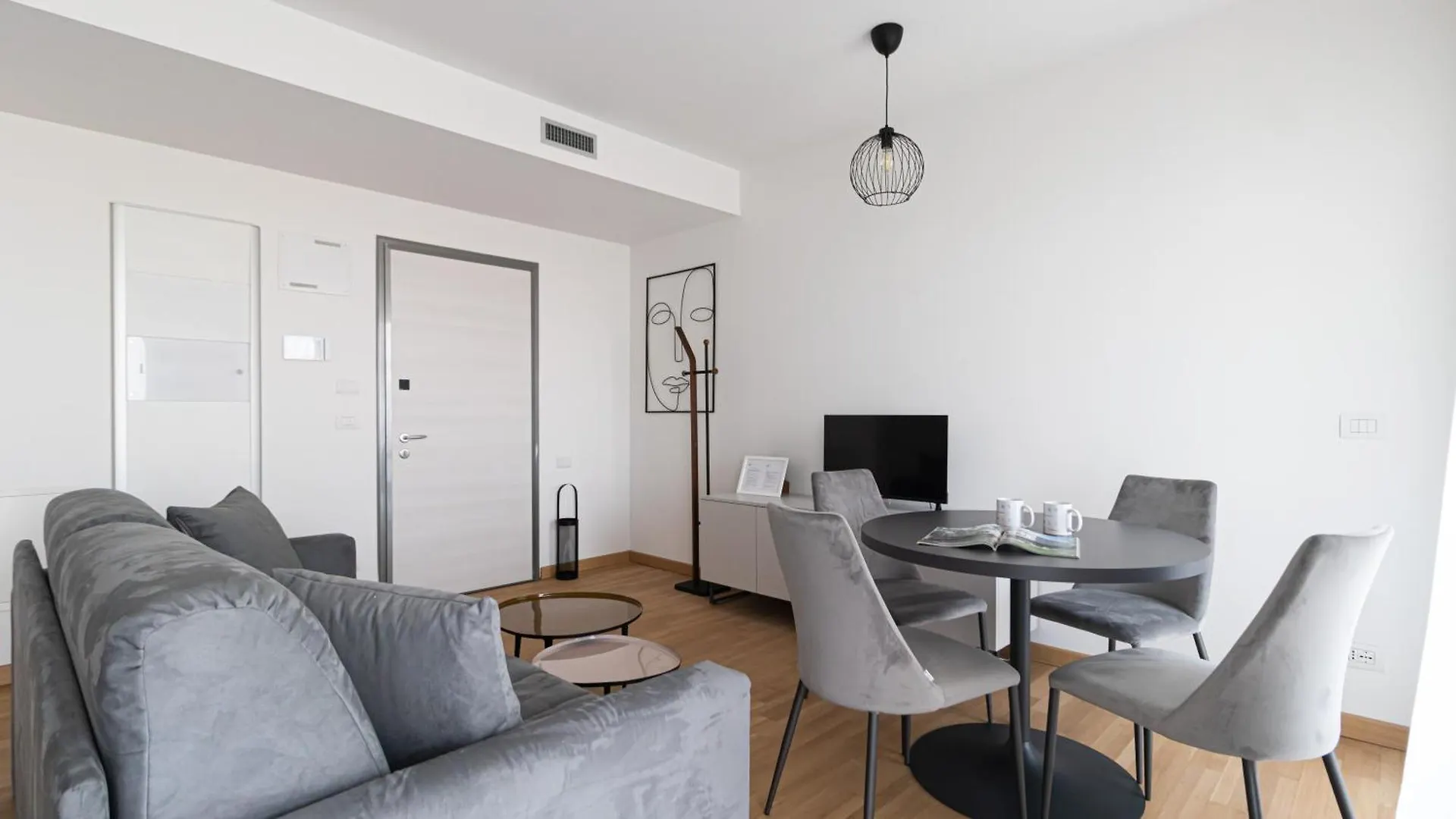 Apartamento Italianway - Pasolini 70 B - Feel Uptown Milão Itália