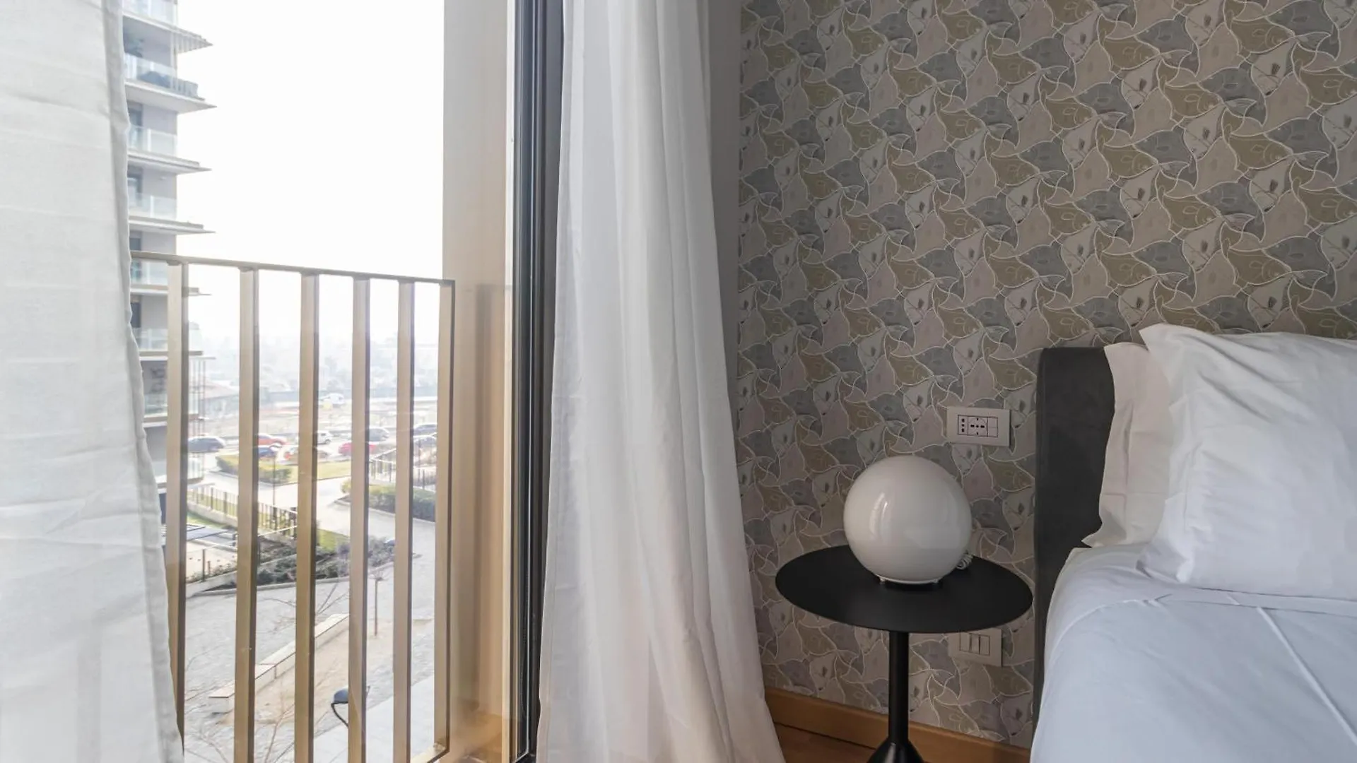 Italianway - Pasolini 70 B - Feel Uptown Milão Apartamento