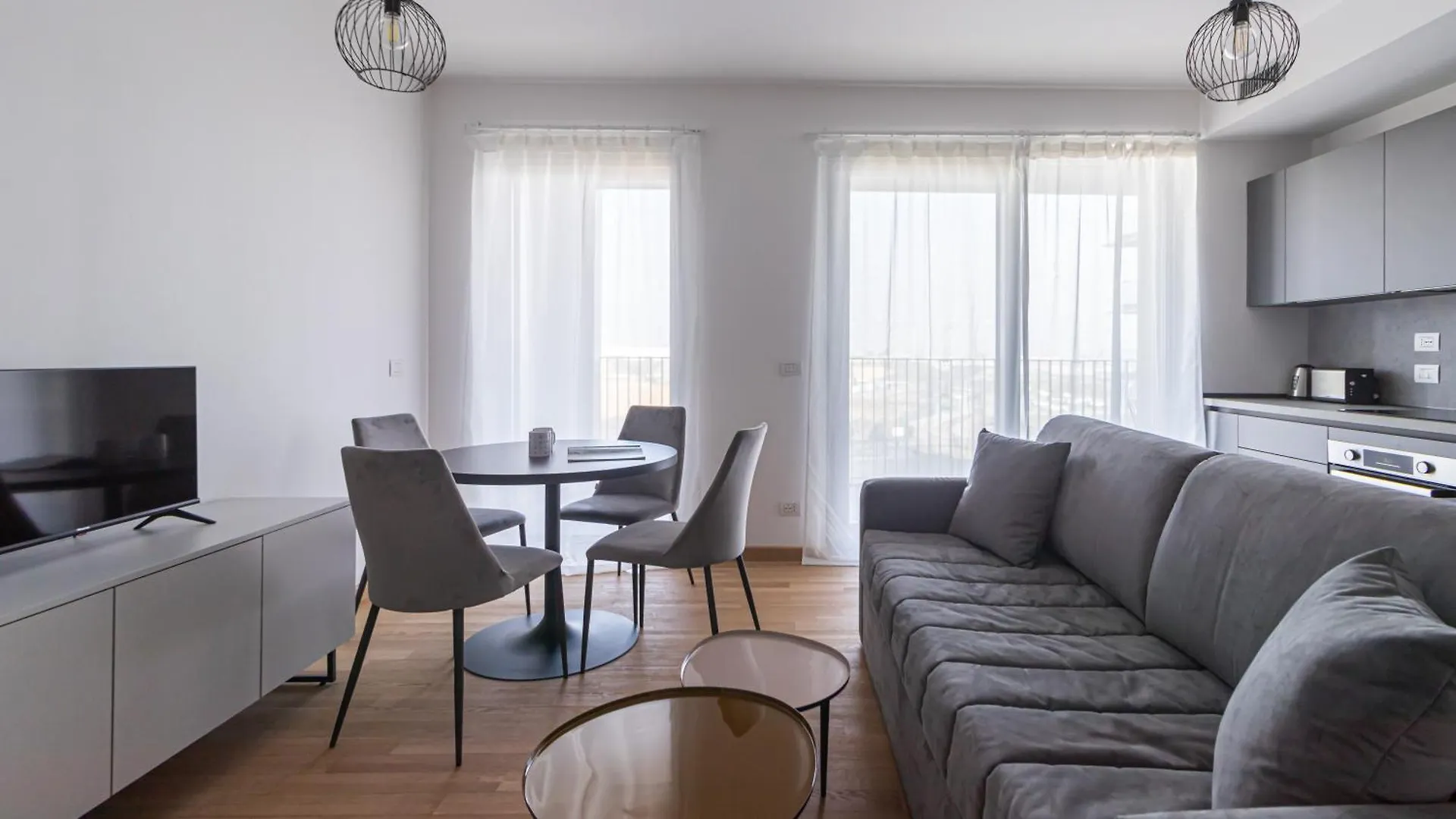 Apartamento Italianway - Pasolini 70 B - Feel Uptown Milão