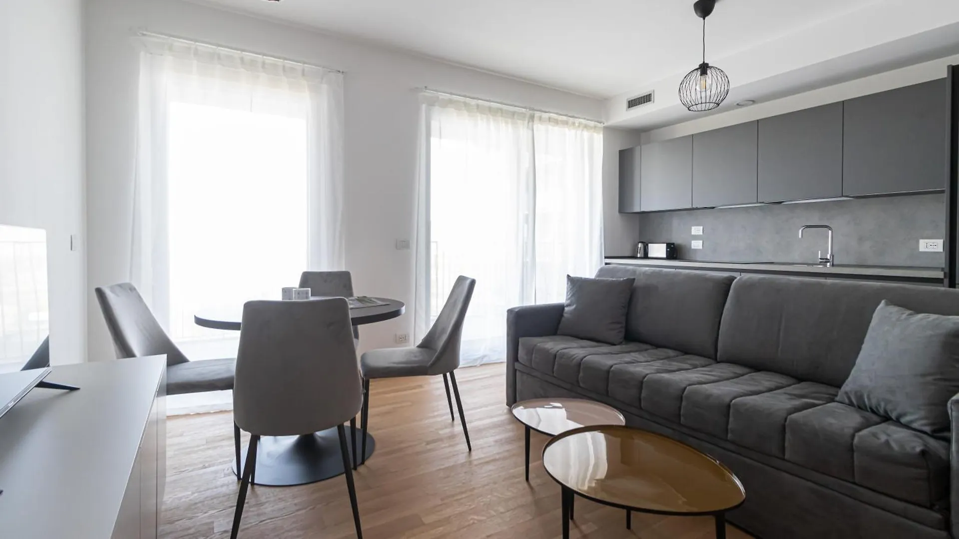 Apartamento Italianway - Pasolini 70 B - Feel Uptown Milão Itália
