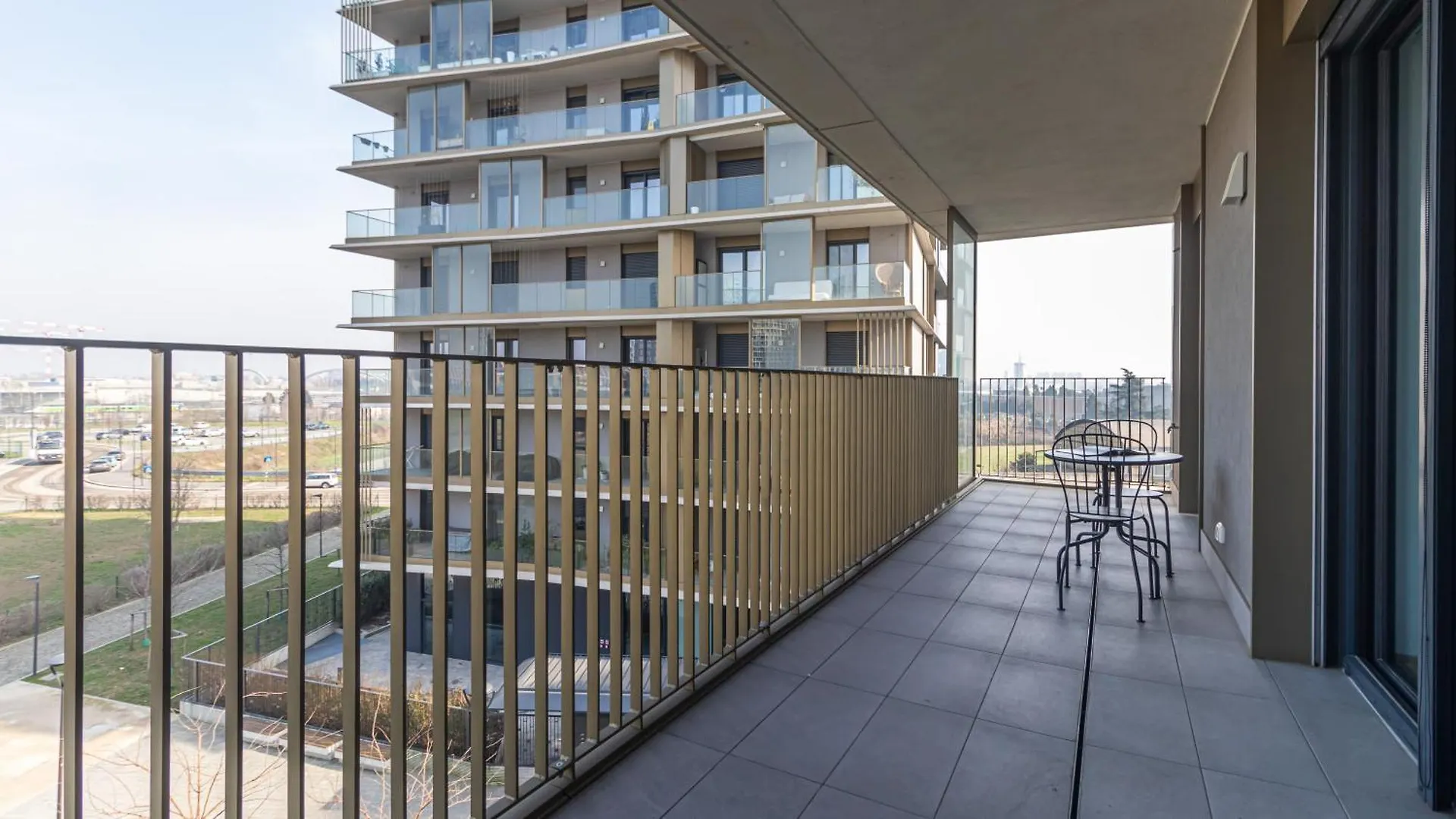 Apartment Italianway - Pasolini 70 B - Feel Uptown Milan