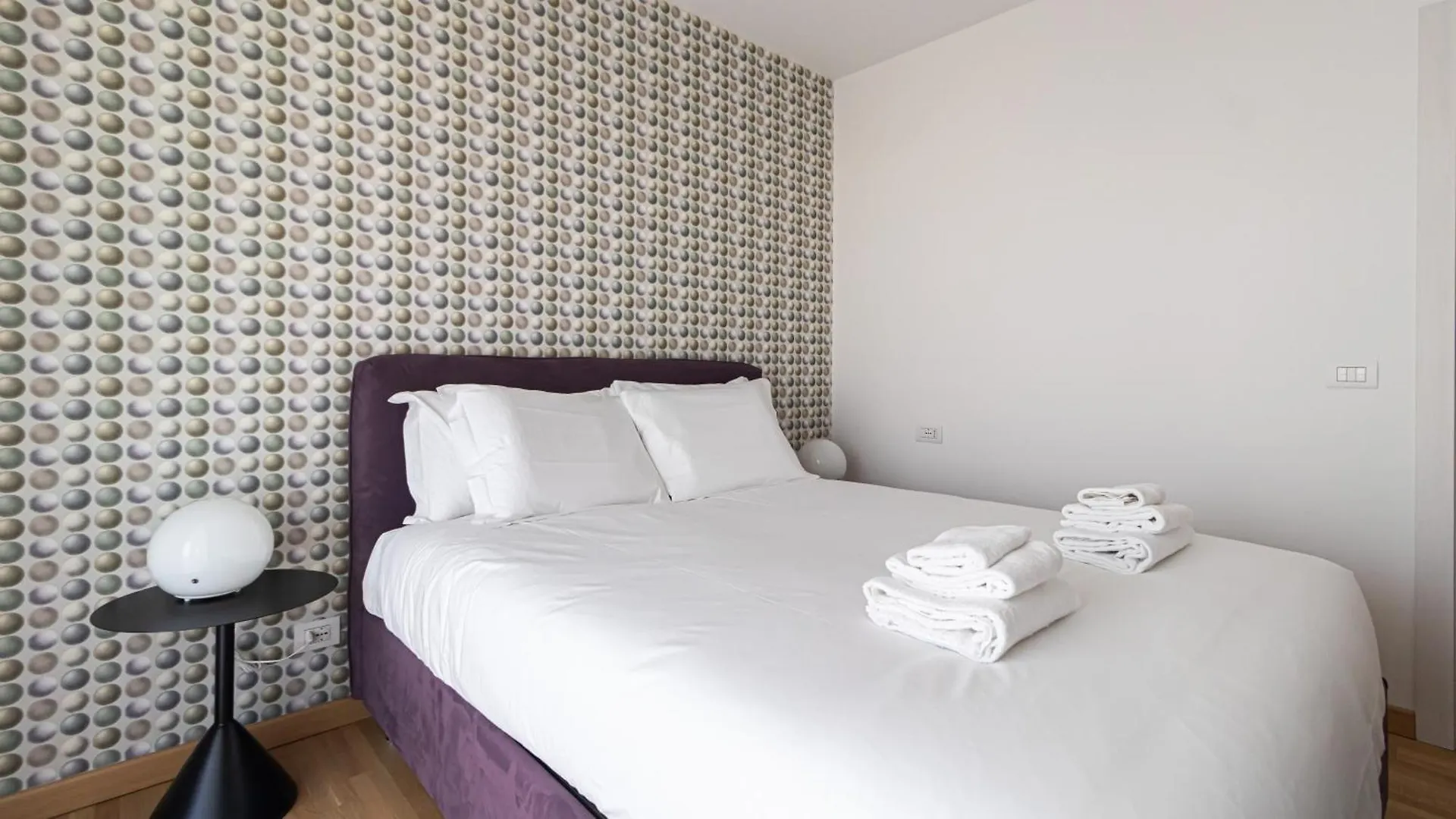 Italianway - Pasolini 70 B - Feel Uptown Milan Apartment