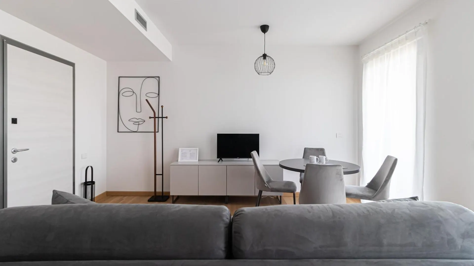 Italianway - Pasolini 70 B - Feel Uptown Milan Apartment
